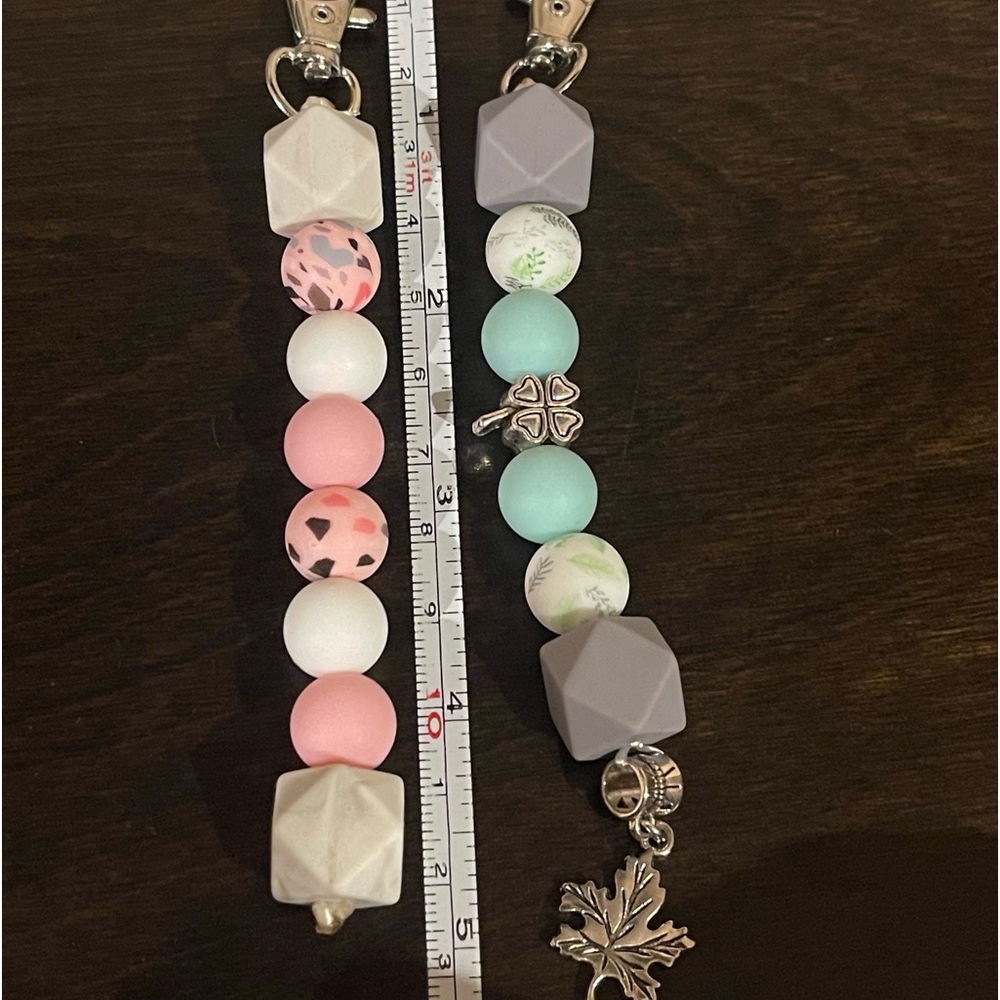Hand made keychains - Picture 3 of 4